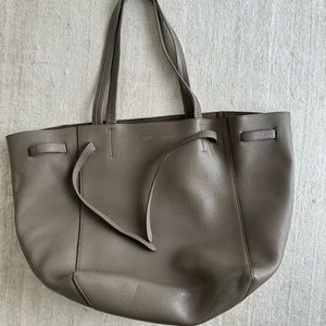 Celine handbag, medium tote.